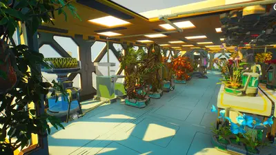 Forever Skies screenshot 13