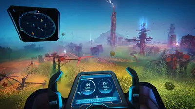 Forever Skies screenshot 6