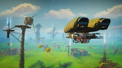 Forever Skies screenshot 2