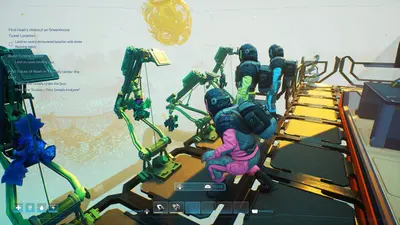 Forever Skies screenshot 4