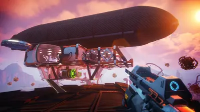 Forever Skies screenshot 0