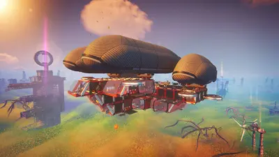 Forever Skies screenshot 7