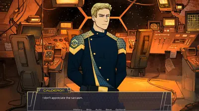 Andromeda Six screenshot 7