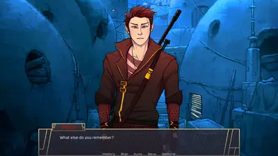 Andromeda Six screenshot 9