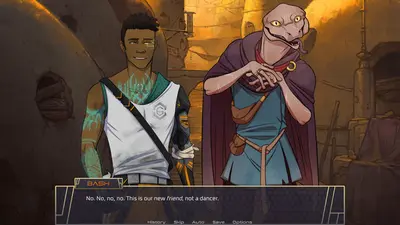 Andromeda Six screenshot 1