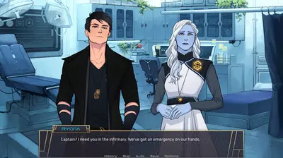 Andromeda Six screenshot 5