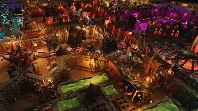 Dungeons 4 screenshot 5