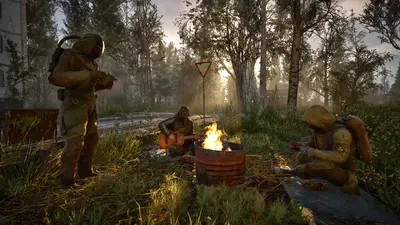 S.T.A.L.K.E.R. 2: Heart of Chornobyl screenshot 8