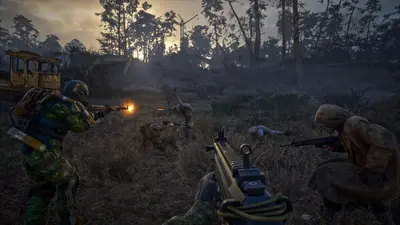 S.T.A.L.K.E.R. 2: Heart of Chornobyl screenshot 0