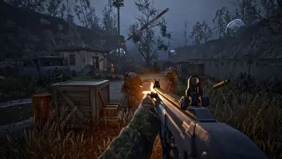 S.T.A.L.K.E.R. 2: Heart of Chornobyl screenshot 5