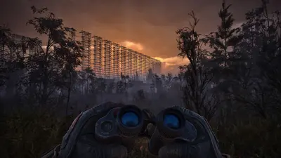S.T.A.L.K.E.R. 2: Heart of Chornobyl screenshot 1