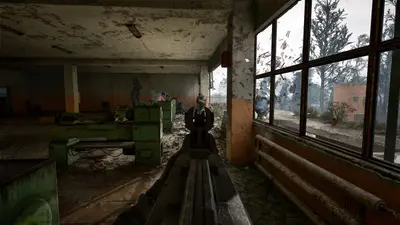 S.T.A.L.K.E.R. 2: Heart of Chornobyl screenshot 4