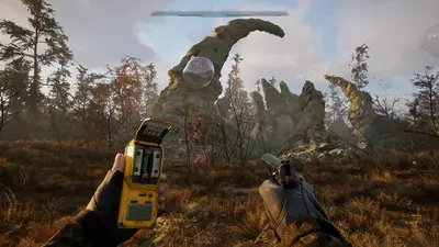S.T.A.L.K.E.R. 2: Heart of Chornobyl screenshot 8