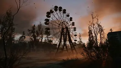 S.T.A.L.K.E.R. 2: Heart of Chornobyl screenshot 1