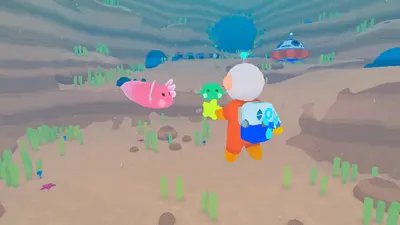Loddlenaut screenshot 1