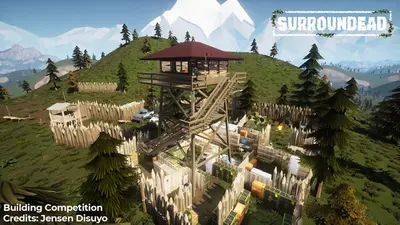SurrounDead screenshot 11