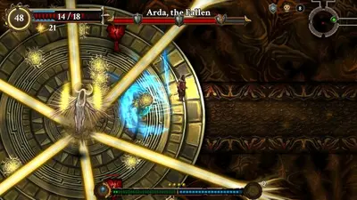 Striving for Light screenshot 0