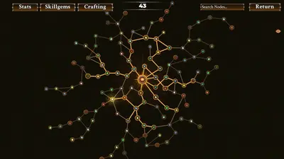 Striving for Light screenshot 1