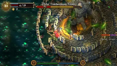 Striving for Light screenshot 17