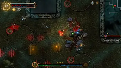 Striving for Light screenshot 7