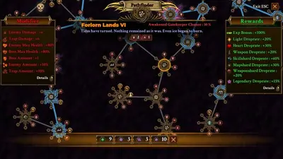 Striving for Light screenshot 21