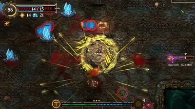 Striving for Light screenshot 5