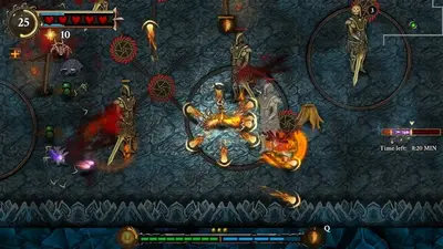 Striving for Light screenshot 19