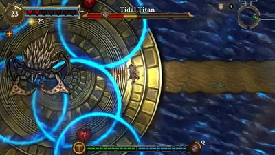 Striving for Light screenshot 12