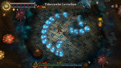 Striving for Light screenshot 10