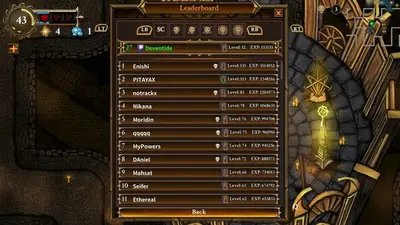 Striving for Light screenshot 20