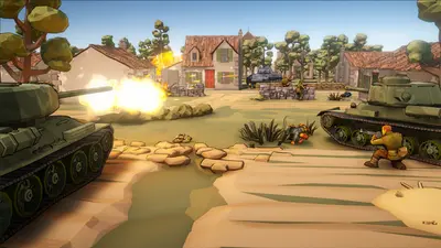 阵地之王：卫国战争 The Patriotic War screenshot 5