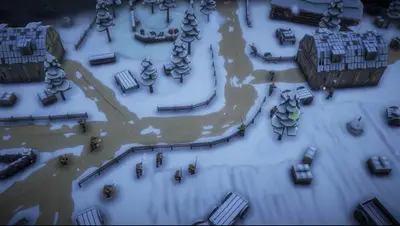 阵地之王：卫国战争 The Patriotic War screenshot 3