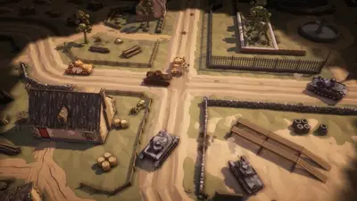阵地之王：卫国战争 The Patriotic War screenshot 2