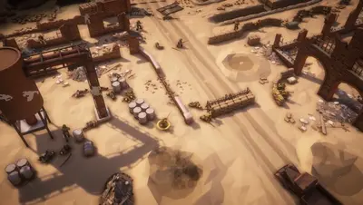 阵地之王：卫国战争 The Patriotic War screenshot 0