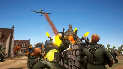 阵地之王：卫国战争 The Patriotic War screenshot 7