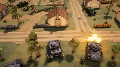 阵地之王：卫国战争 The Patriotic War screenshot 6