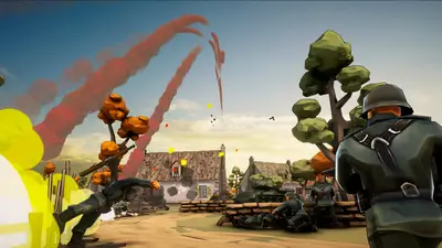 阵地之王：卫国战争 The Patriotic War screenshot 8