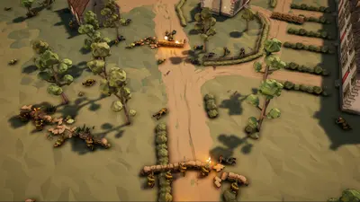 阵地之王：卫国战争 The Patriotic War screenshot 4