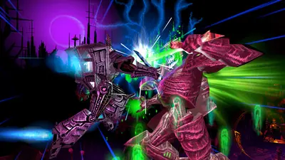 Valfaris: Mecha Therion screenshot 4