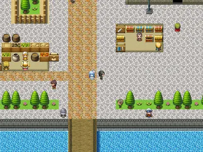 Nursery Slime screenshot 1