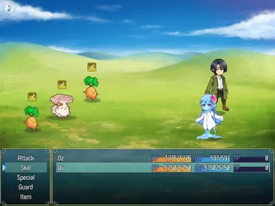 Nursery Slime screenshot 5