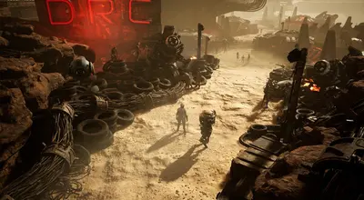 Miasma Chronicles screenshot 6
