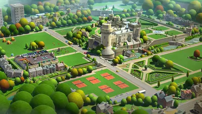 Two Point Campus screenshot 0