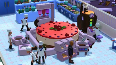 Two Point Campus screenshot 4