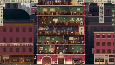 News Tower screenshot 0