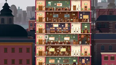News Tower screenshot 10
