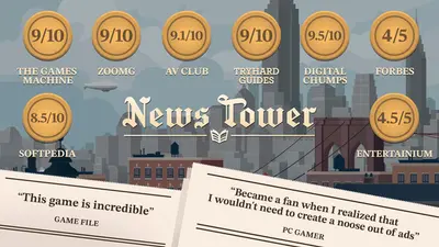News Tower screenshot 0