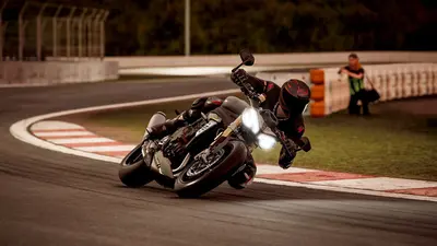 RIDE 5 screenshot 1
