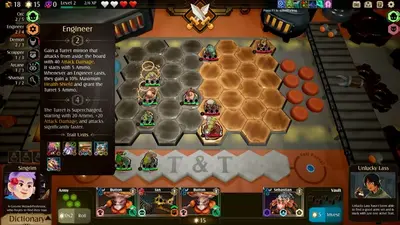 Tales & Tactics screenshot 3