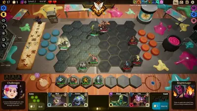 Tales & Tactics screenshot 0